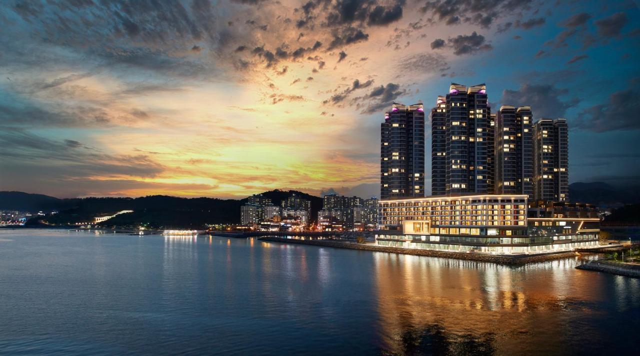 Yeosu Belle Mer Dış mekan fotoğraf