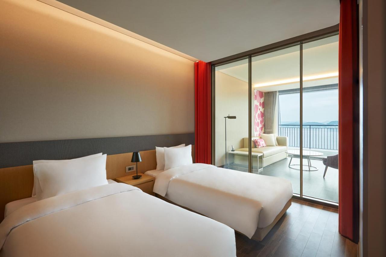 Yeosu Belle Mer Dış mekan fotoğraf