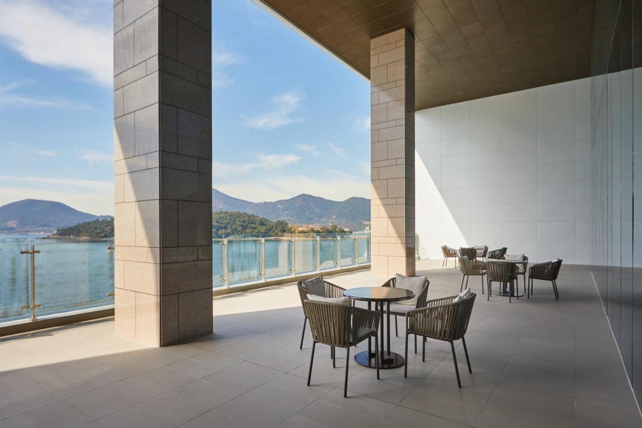 Yeosu Belle Mer Dış mekan fotoğraf