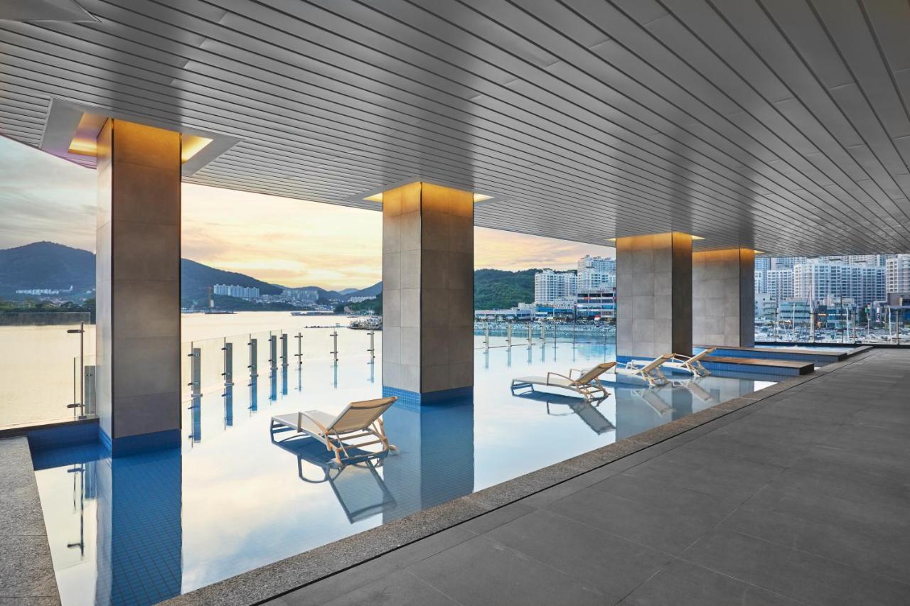 Yeosu Belle Mer Dış mekan fotoğraf