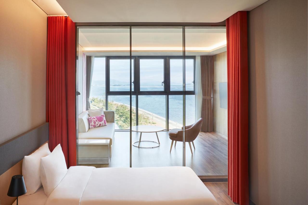 Yeosu Belle Mer Dış mekan fotoğraf