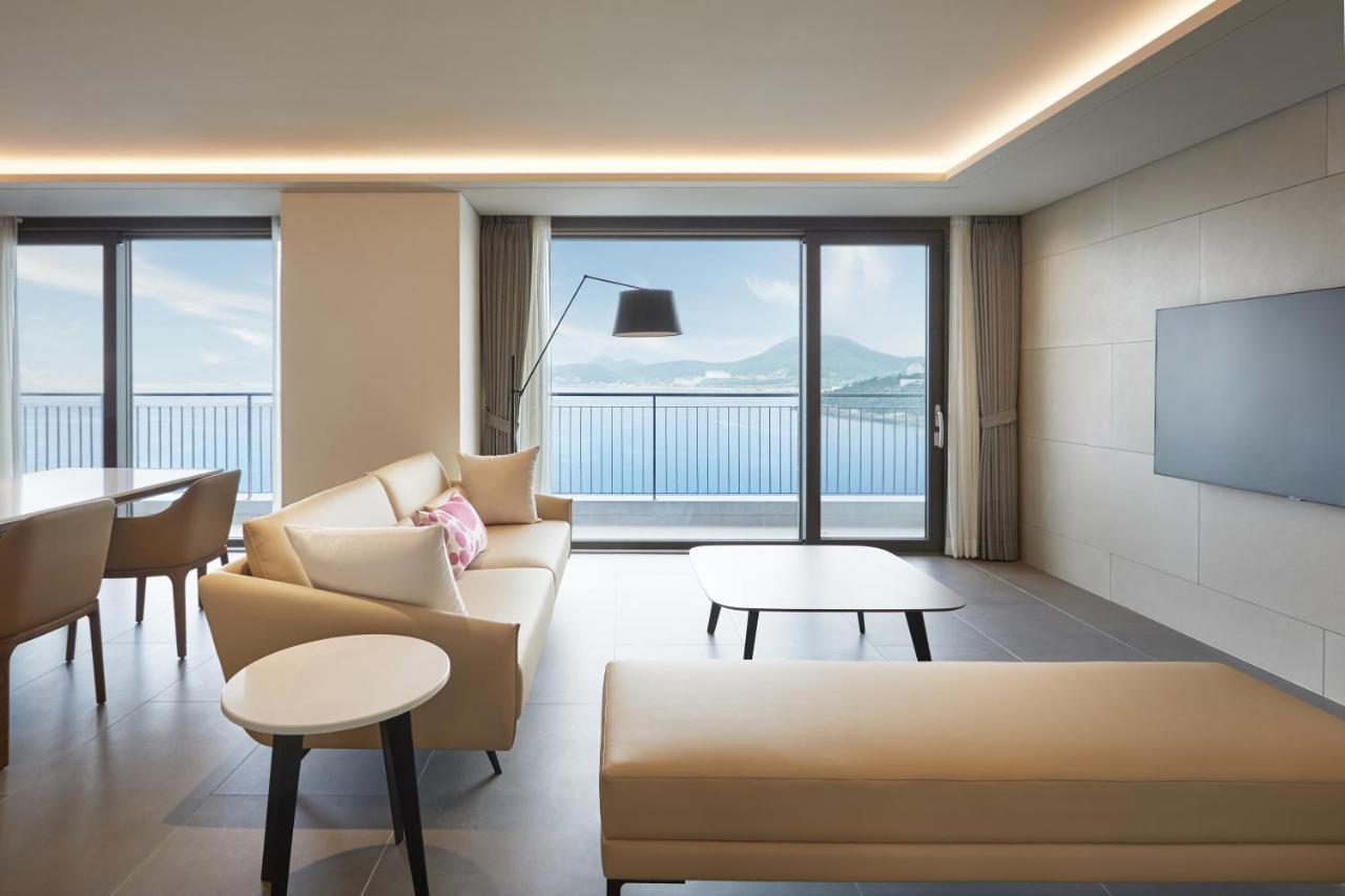 Yeosu Belle Mer Dış mekan fotoğraf